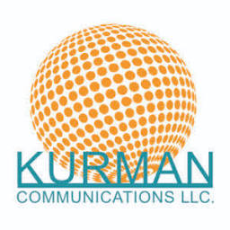 Logo Kurman Communications, Inc.