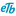 Logo Empresa de Telecomunicaciones de Bogotá SA ESP