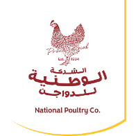 Logo National Poultry Co.
