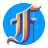 Logo Detroit Free Press, Inc.