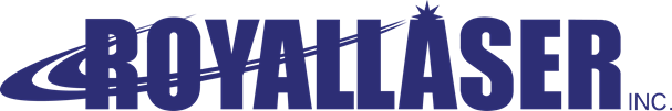 Logo Royal Laser Corp.