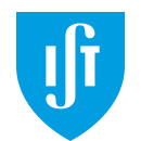 Logo Instituto Superior Técnico de Lisboa
