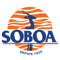Logo Société des Brasseries de l'Ouest Africain
