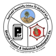 Logo Sharjah Cement & Industrial Development Co.