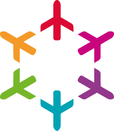 Logo Administradora Mexiquense del Aeropuerto Internacional