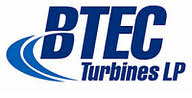 Logo BTEC Turbines LP