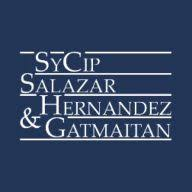 Logo SyCip Salazar Hernandez & Gatmaitan
