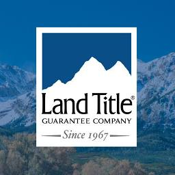 Logo Land Title Guarantee Co.