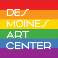 Logo Edmundson Art Foundation, Inc.