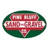 Logo Pine Bluff Sand & Gravel Co., Inc.
