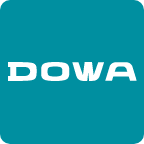 Logo Dowa Metaltech Co. Ltd.