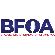 Logo Broadcasters Foundation of America