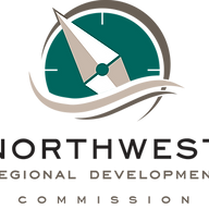 Logo Northwest Regional Development Commission