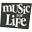 Logo White House of Music, Inc.