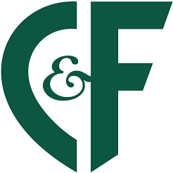 Logo Citizens & Farmers Bank (West Point, Virginia)