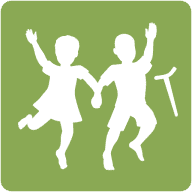 Logo CURE International, Inc.