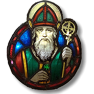 Logo St. Patrick's Home