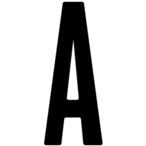 Logo Alvin Ailey Dance Foundation, Inc.