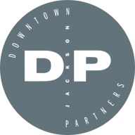 Logo Downtown Jackson Partners (Mississippi)