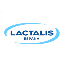 Logo Grupo Lactalis Iberia SA