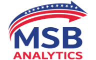 Logo MSB Analytics, Inc.