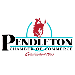 Logo Pendleton Chamber of Commerce