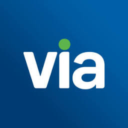 Logo Viamericas Corp.