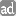 Logo American Drew