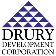 Logo Drury Development Corp.