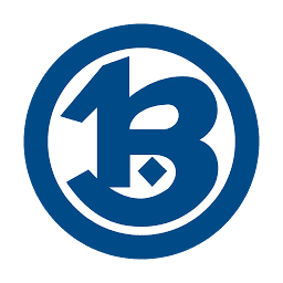 Logo První brnenská strojírna Brno DIZ as