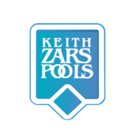 Logo Keith Zars Pools Ltd.