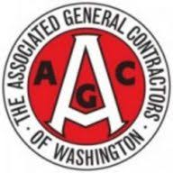 Logo Associated General Contractors of Washington