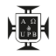 Logo Pontifical Bolivarian University