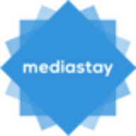 Logo Mediastay Holding SASU