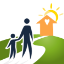 Logo Camelot Community Care, Inc.
