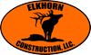 Logo Elkhorn Construction, Inc.