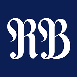Logo Romsdals Budstikke AS