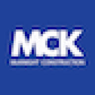 Logo McKnight Construction Co., Inc.