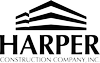 Logo Harper Construction Co., Inc.