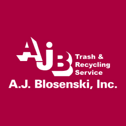 Logo A.J. Blosenski, Inc.
