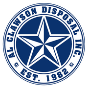 Logo Al Clawson Disposal, Inc.