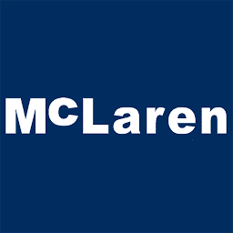 Logo MG McLaren PC