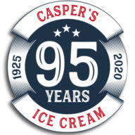 Logo Casper's Ice Cream, Inc.
