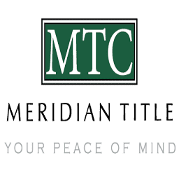 Logo Meridian Title Co. LLC
