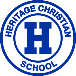 Logo Heritage Christian Schools, Inc.
