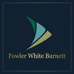 Logo Fowler White Burnett PA