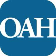Logo Organization of American Historians, Inc.