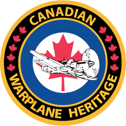 Logo Canadian Warplane Heritage