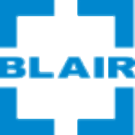 Logo Blair & Co.