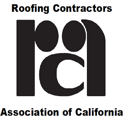 Logo Roofing Contractors Association of California